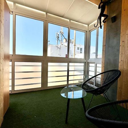 Apartment Terraza Chill Out Màlaga Exteriér fotografie