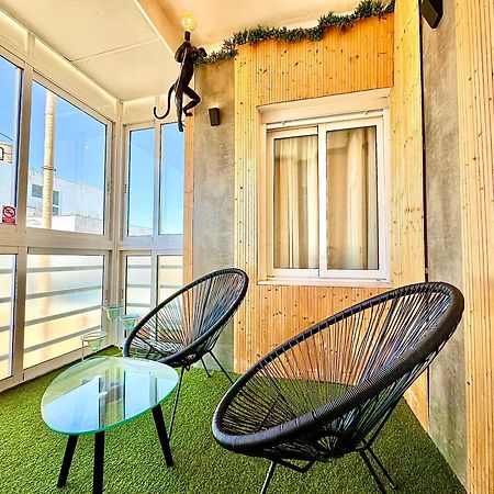 Apartment Terraza Chill Out Màlaga Exteriér fotografie