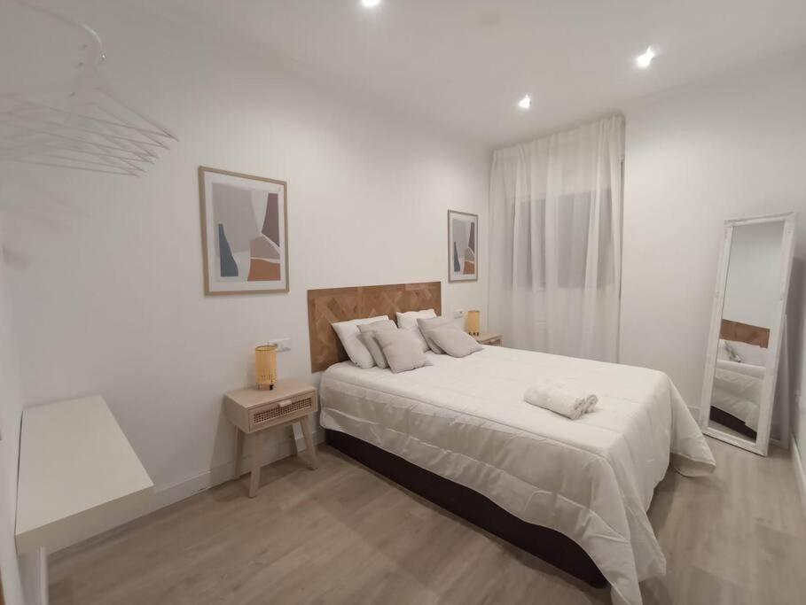 Apartment Terraza Chill Out Màlaga Exteriér fotografie