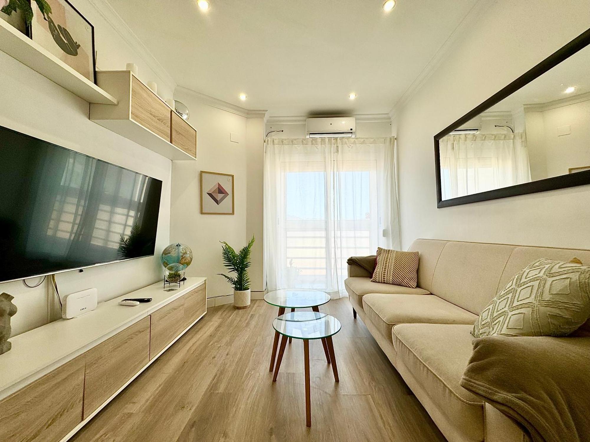 Apartment Terraza Chill Out Màlaga Exteriér fotografie