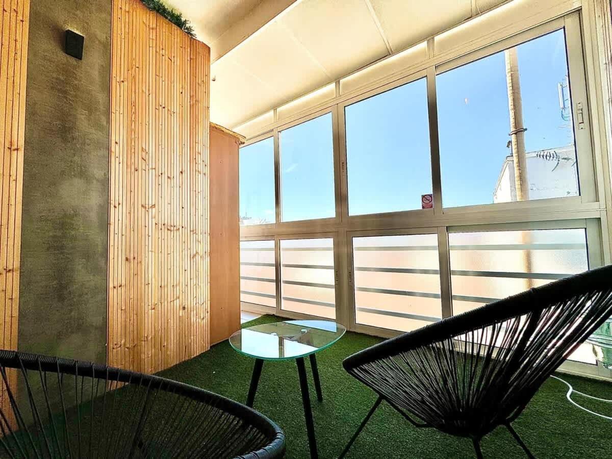 Apartment Terraza Chill Out Màlaga Exteriér fotografie