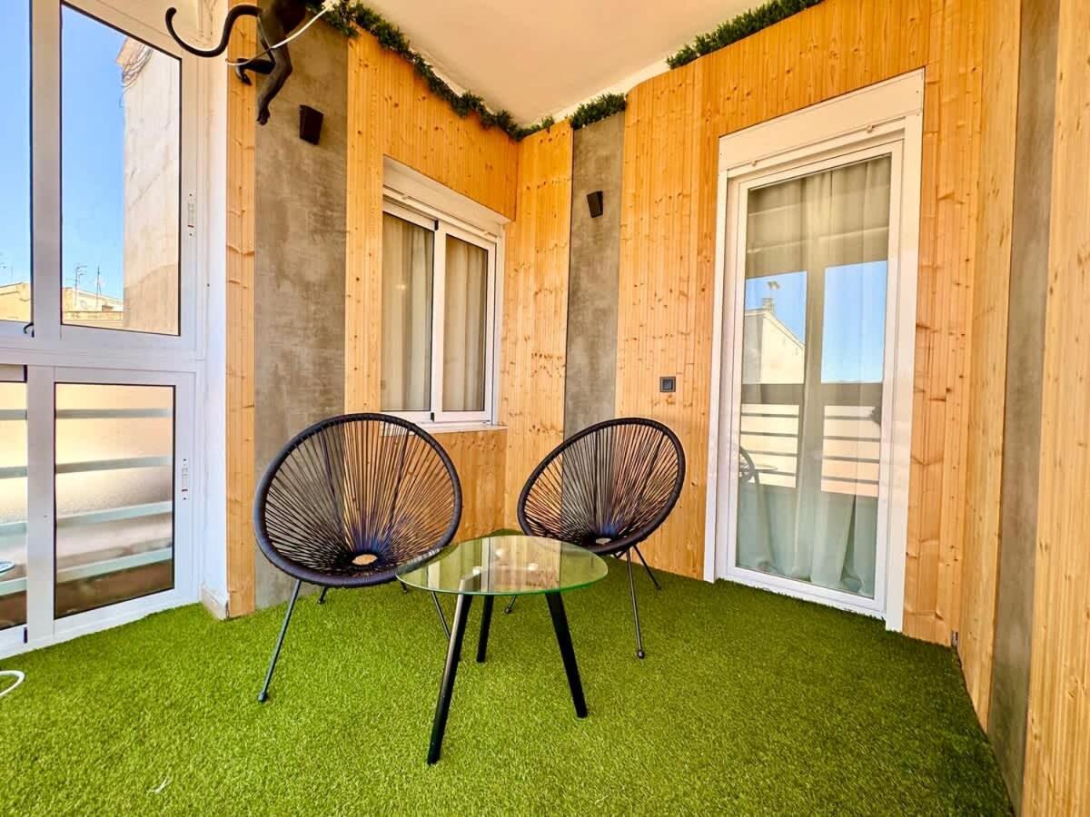 Apartment Terraza Chill Out Màlaga Exteriér fotografie