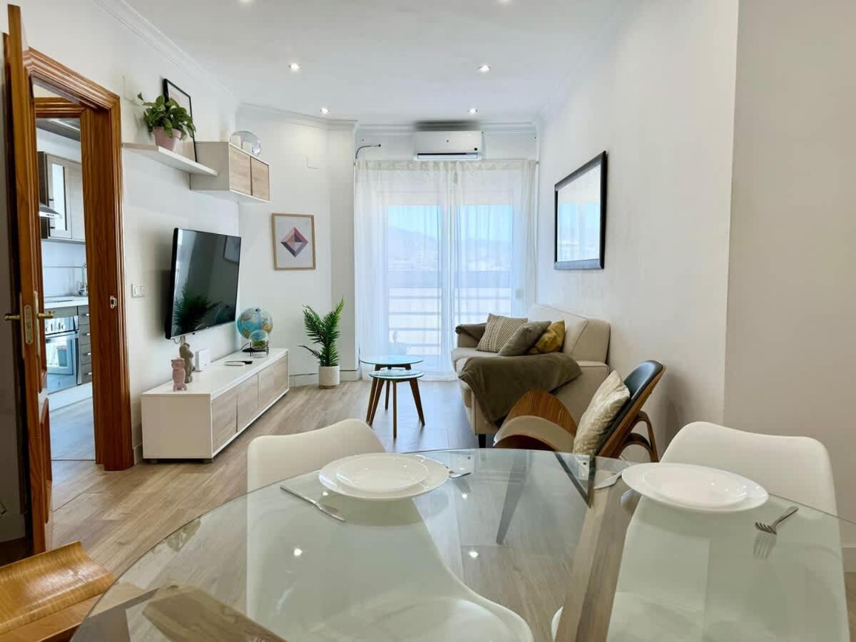 Apartment Terraza Chill Out Màlaga Exteriér fotografie