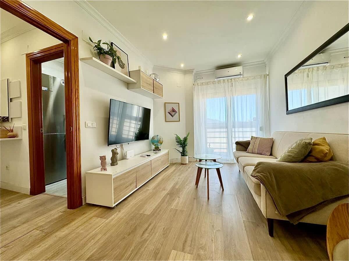 Apartment Terraza Chill Out Màlaga Exteriér fotografie