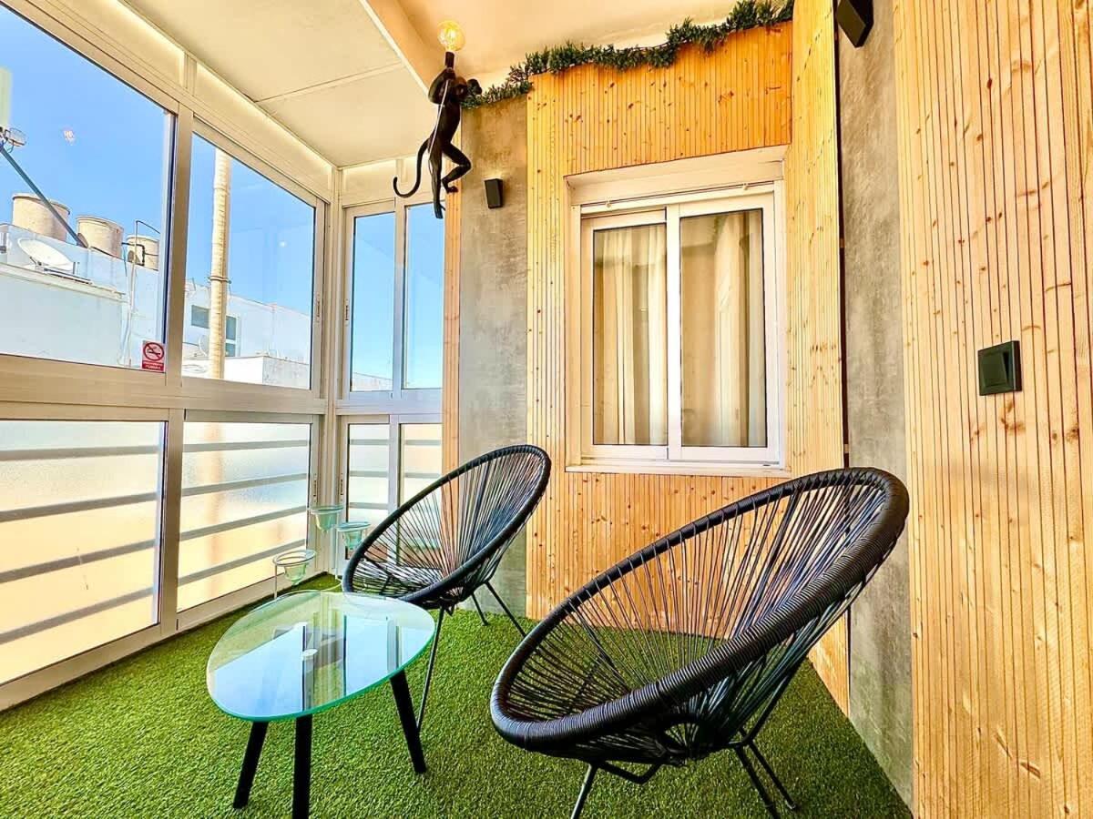 Apartment Terraza Chill Out Màlaga Exteriér fotografie
