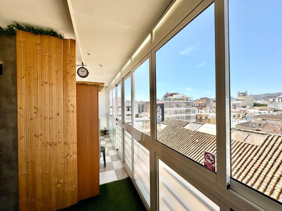 Apartment Terraza Chill Out Màlaga Exteriér fotografie
